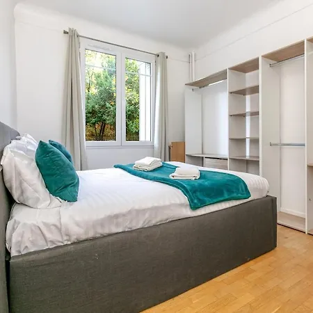 Appartamento T2 19ème Buttes Chaumont - Ii Parigi