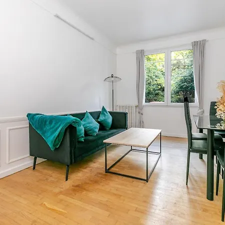 Appartamento T2 19ème Buttes Chaumont - Ii Parigi
